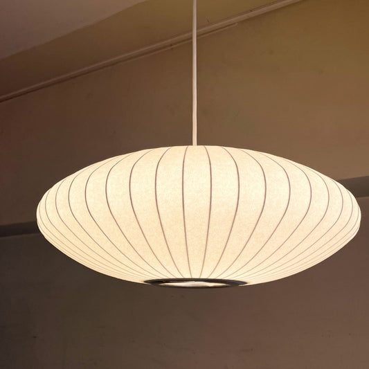 ハーマンミラー Herman Miller ネルソンバブルランプ ソーサーS BUBBLE LAMP Φ 44cm ロイヤルファニチャ―コレクション ジョージ・ネルソン ■
