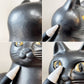 グスタフスベリ GUSTAVSBERG K-Studion 猫 キャット マンズ CAT MANS H20.5cm リサラーソン オブジェ 置物 北欧雑貨 北欧ビンテージ ◎