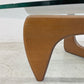 イサムノグチ Isamu Noguchi コーヒーテーブル Coffee Table リプロダクト品 ガラス天板厚1.5mm 名作 デザイナーズ家具 〓