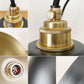 ヌークロンドン NOOK LONDON ノスタルジアライトリザーブ NL:R ミニチュアベル MINIATURE BELL & PENDANT SETS ペンダントライト ブラック Φ15cm 箱付 定価￥28,600- ◎