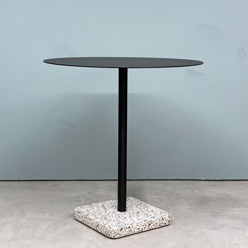 ヘイ HAY テラゾーテーブル TERRAZZO TABLE ラウンド Φ70cm ダニエル エノクソン 北欧モダンデザイン ◎