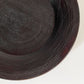 赤木明登 Akito Akagi パスタ皿 黒 nurimono 約21cm 漆器 輪島塗 現代作家 A ◎