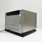 バルミューダ BALMUDA ザ・レンジ The Range K09A-SU 電子レンジ オーブンレンジ 800W ステンレス 2024年製 高年式 取扱説明書付 ●