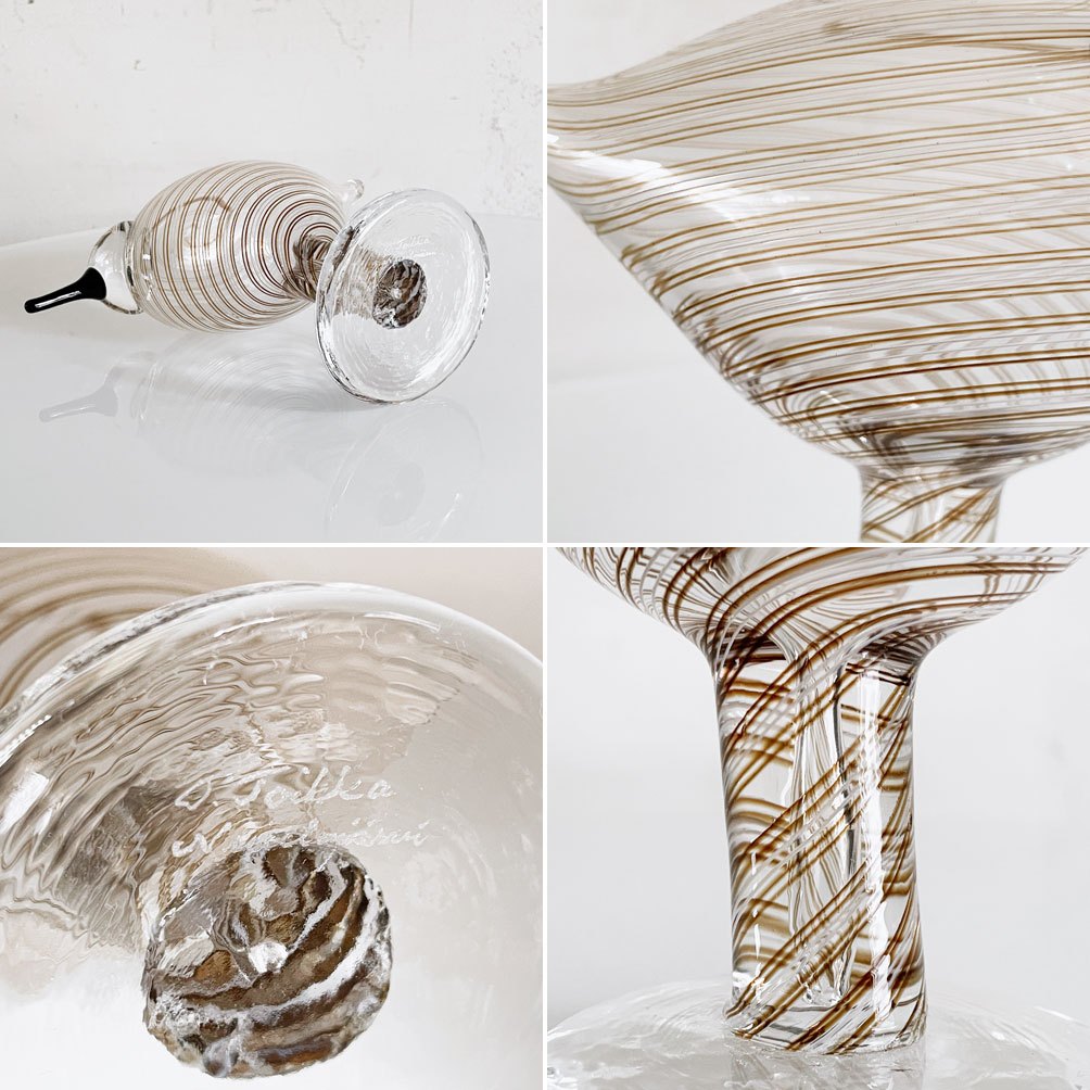 イッタラ iittala バーズバイトイッカ Birds by Toikka コチドリ Tylli Ringed Plove 1999～2003 オイバ・トイッカ Oiva Toikka イッタラバード ■