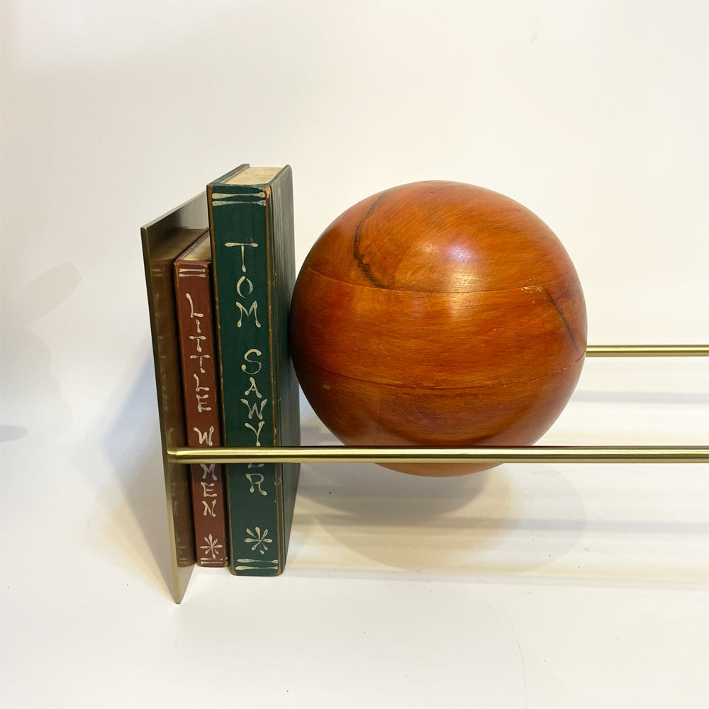 ヒア バイ ディテール HERE by DETAIL スロープブックエンド Slope Book End レコードスタンド 本立て ★