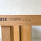 ストッケ STOKKE トリップトラップ TRIPP TRAPP ベビーチェア キッズチェア S/N3～ ナチュラル ノルウェー 北欧家具 ◇