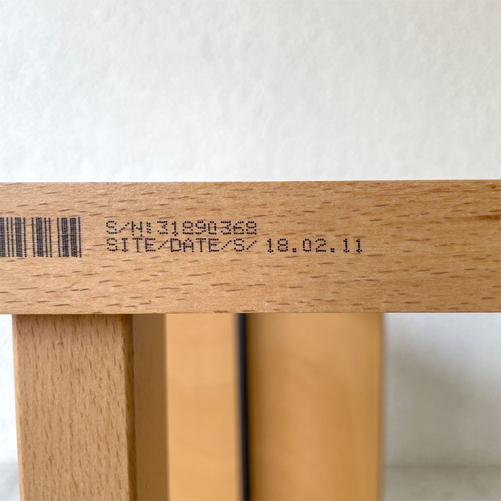 ストッケ STOKKE トリップトラップ TRIPP TRAPP ベビーチェア キッズチェア S/N3～ ナチュラル ノルウェー 北欧家具 ◇