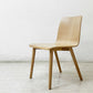 スケッチ Sketch タミチェア TAMI Chair ダイニングチェア オーク材 プライウッド 北欧 デンマーク 定価 ￥31,900- 現状品 B ●