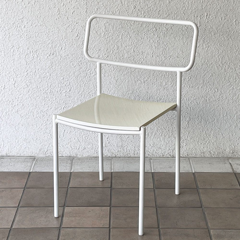 イデー IDEE ルナ チェア LUNA Chair ダイニングチェア ティエリ・オペ Thierry Hoppe 90s 廃番 希少 ◇
