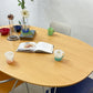 フリッツハンセン Fritz Hansen スーパー楕円 Bテーブル ダイニングテーブル ビーチ材天板 W150 ピート・ヘイン アルネ・ヤコブセン 天板再塗装品 ●