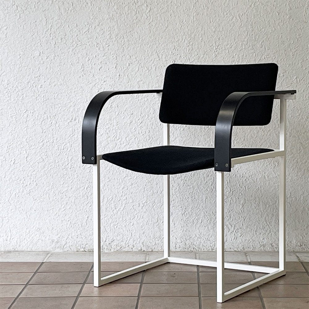 パストー Pastoe FM80 Chair アームチェア by Pierre Mazairac & Karel Boonzaadjer オランダビンテージ ポストモダン  ◇