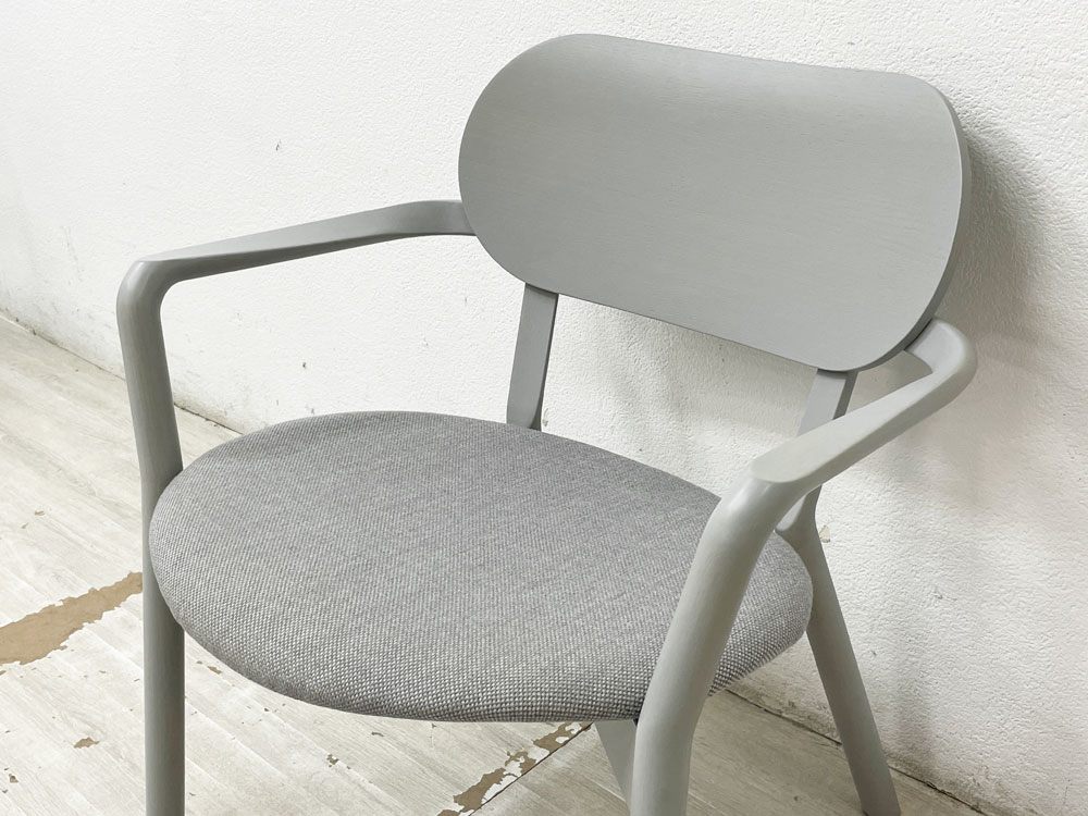 カリモク ニュースタンダード KARIMOKU NEW STANDARD キャストール ローチェア パッド CASTOR LOW CHAIR PAD グレイングレー ラウンジチェア ●