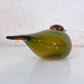 イッタラバード iittala バーズバイトイッカ Birds by Toikka グラスエイダー Grass Eider 2010年 オイバ・トイッカ 箱付 北欧雑貨 ◎
