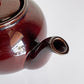 プリスティン PRISTINE POTTERY ブラウンベティー Brown Betty ティーポット ダークブラウン 4カップ イギリス製 廃窯 ビンテージ ■