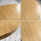 アルテック Artek スツール 60 stool 60 ウスタヴァ Ystava 3本脚 バーチ材 ラッカー塗装 FIN/JPNフレンドシップコレクション 外交関係樹立100周年記念モデル 脚カット品 アルヴァ・アアルト 廃番希少 A ♪