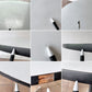 ハーマンミラー Herman Miller コントラクトテーブル ラウンドテーブル W106.5×H64cm イームズ ビンテージ ◇