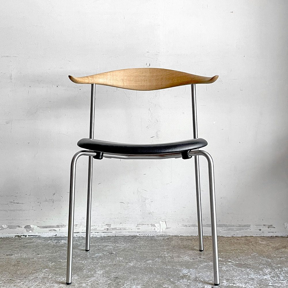 カールハンセン＆サン Carl Hansen & Son CH88P ダイニングチェア オーク材 本革 ハンス J. ウェグナー ■