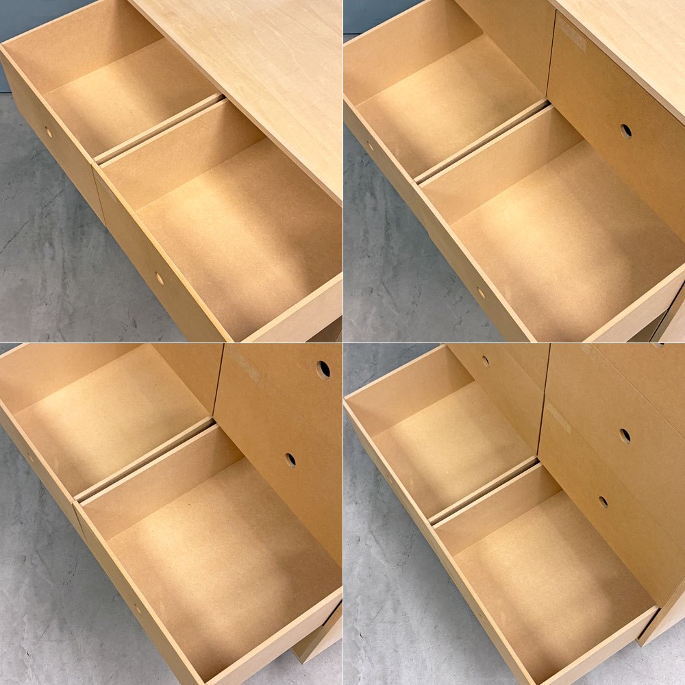 マルゲリータ margherita ストレージカート Storage Cart キャスター付き収納カート 標準タイプ A4書類引き出し収納カート ◎