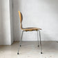 フリッツハンセン Fritz Hansen 3101 アリンコチェア アントチェア 4本脚 ナチュラルビーチ ラッカー仕上げ アルネ・ヤコブセン E ★
