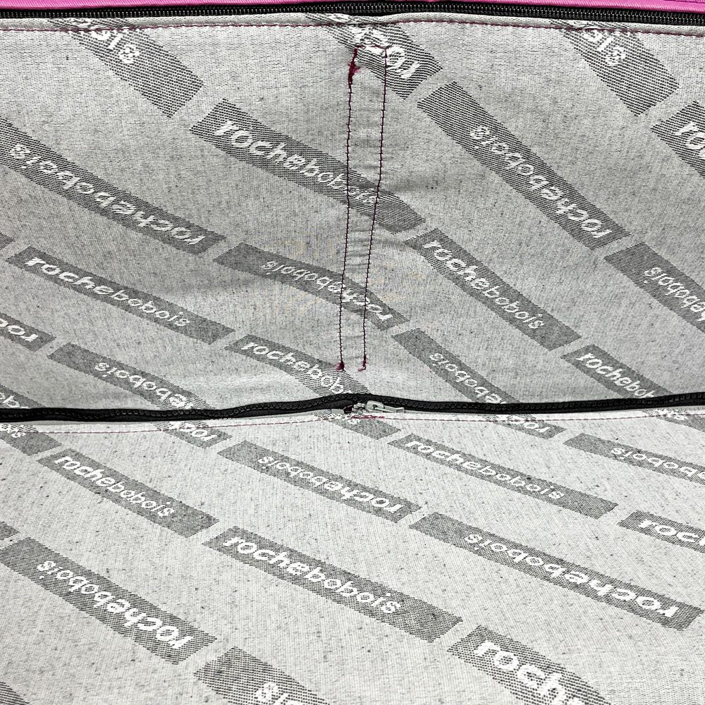 ロッシュ ボボア ROCHE BOBOIS エスカパド ESCAPADE シートクッション 背クッション フランス 〓