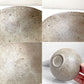 村上 躍 白化粧碗 中鉢 ボウル 汁椀 Φ14cm 陶芸家 現代作家 ■