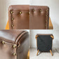 クラッシュゲート CRASH GATE ノットアンティークス Knot antiques ベスパ VESPA 1シーターソファ アーム付 PVCレザー カフェスタイル  ★