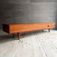 アクメファニチャー ACME Furniture トラッセル TRESTLES テレビボード ロー TV BOARD LOW AVボード ウォールナット材 定価￥84.700- ♪