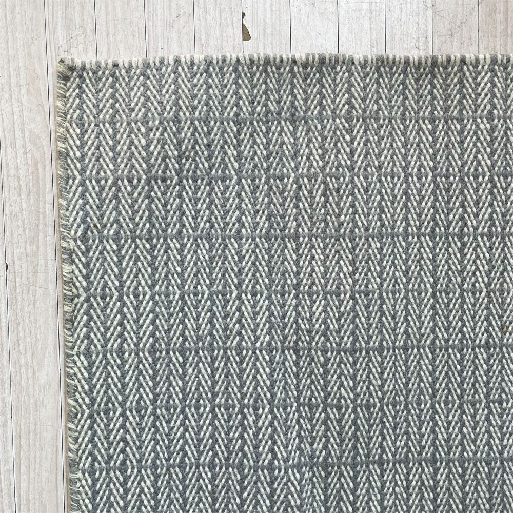 ファビュラ FABULA TANNE ラグ 140×200cm ニュージーランド産ウール ファインウール カーペット 北欧 デンマーク 定価¥57,200- ★
