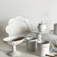 アスティエ・ド・ヴィラット ASTIER de VILLATTE マルト Marthe サイドプレート 20cm フランス 定価¥19,140- ■