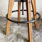 アクメファニチャー Acme Furniture アーヴィン スツール IRVIN STOOL high ハックベリー×アイアン インダストリアル 定価 ¥44,000- B ■