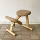 サカモトハウス SAKAMOTO HOUSE バランスイージー balans Easy バランスチェア ベージュ 学習椅子 姿勢矯正 ◇