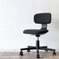 ヴィトラ vitra ルーキー Rookie デスクチェア キャスターチェア コンスタンチン・グルチッチ ダークグレー系ファブリッック 定価￥78,100- ◇
