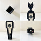 ヴィトラ vitra. ウッデンドール Wooden Dolls Cat キャット スモール 木製オブジェ モミ材 H7cm ハンドクラフト アレキサンダー・ジラード 定価￥23,100- ◎