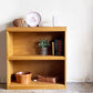 パシフィックファニチャーサービス P.F.S スタッキング ブックケース STACKING BOOK CASE Lサイズ 2段 + TOP&BASE オーク材 ■