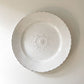アスティエ・ド・ヴィラット ASTIER de VILLATTE パンセ Pensee ディナープレート 26.5cm フランス 定価￥17,600- B ◎