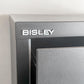 ビスレー BISLEY ファイリング デスクキャビネット ブラック 4ドロワー A4サイズ オフィス家具 鍵付き 英国 廃番 ■