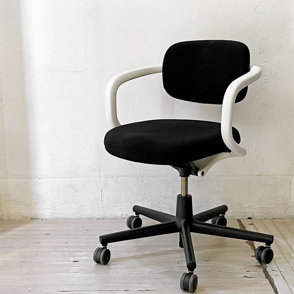 ヴィトラ Vitra オールスター Allstar オフィスチェア デスクチェア ホワイト コンスタンチン・グルチッチ 定価￥163,900- ★