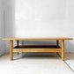 イデー IDEE ディモンシュ ローテーブル DIMANCHE LOW TABLE コーヒーテーブル ホワイトオーク無垢材 ナチュラルモダン ★