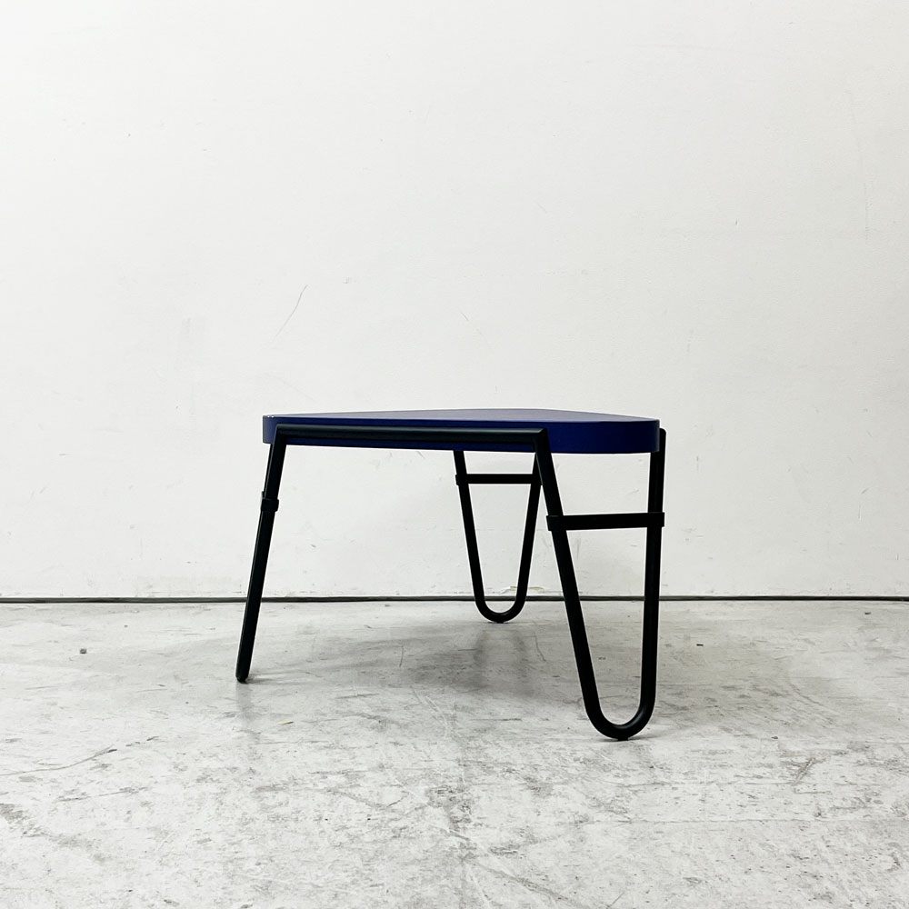 カッシーナ Cassina 519 PETALO ペタロ ローテーブル 1pcs blue シャルロット・ペリアン Charlotte Perriand ●