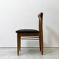 アクメファニチャー ACME Furniture トラッセル TRESTLES CHAIR ダイニングチェア ウォールナット USビンテージスタイル A ●