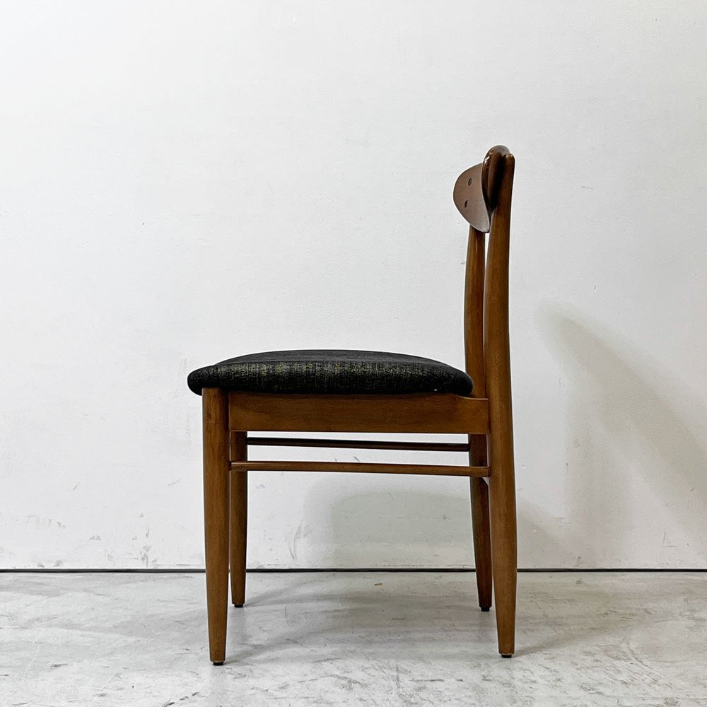 アクメファニチャー ACME Furniture トラッセル TRESTLES CHAIR ダイニングチェア ウォールナット USビンテージスタイル A ●
