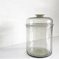 ピーターアイビー PETER IVY ピクルスジャー Pickles Jar ショート Short ガラス φ9 x 14 cm 流動研究所 現代作家 ■