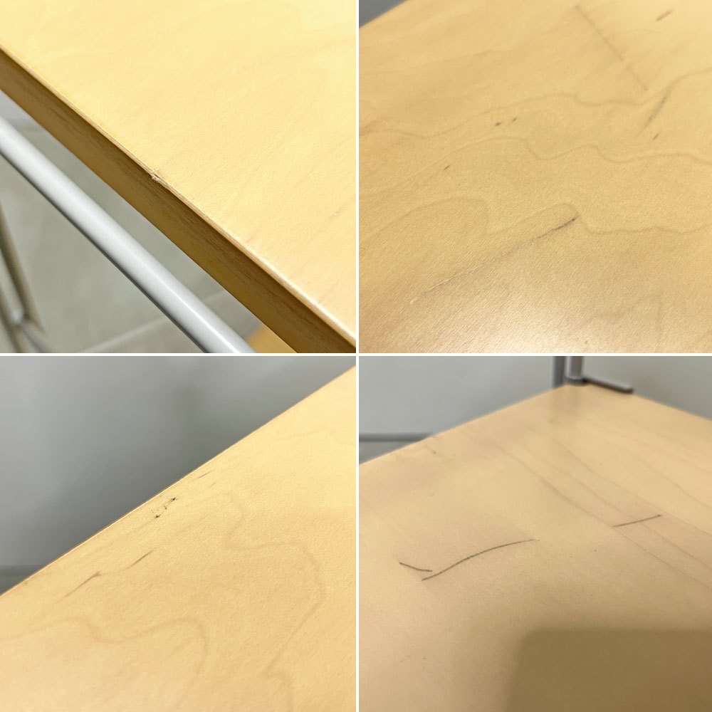 無印良品 MUJI スチールユニットシェルフ 木製棚板 ワイド・中 W86 4段 オープンシェルフ 本棚 飾り棚 ワードローブバー付き ●