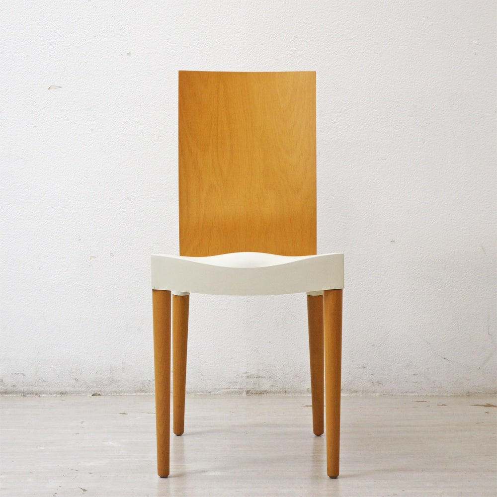 カルテル Kartell ミストリップチェア Miss Trip フィリップ・スタルク Philippe Starck ビーチ プライウッド イタリアモダン ●