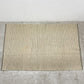 クヴァドラ Kvadrat アラム Aram ラグ ウール リブ編み 298×195cm キナサンド Kinnasand デンマーク 〓
