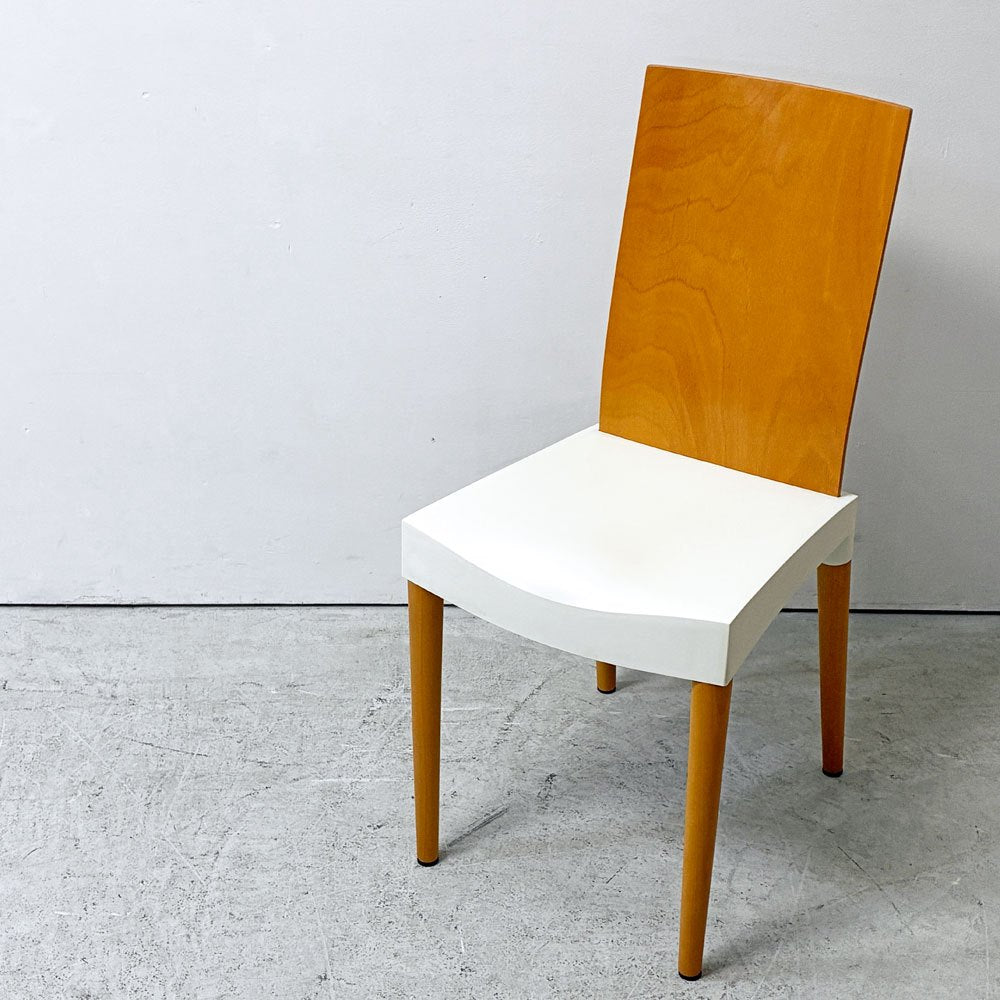 カルテル Kartell ミストリップチェア Miss Trip フィリップ・スタルク Philippe Starck ビーチ プライウッド プラスチック イタリアモダン ●