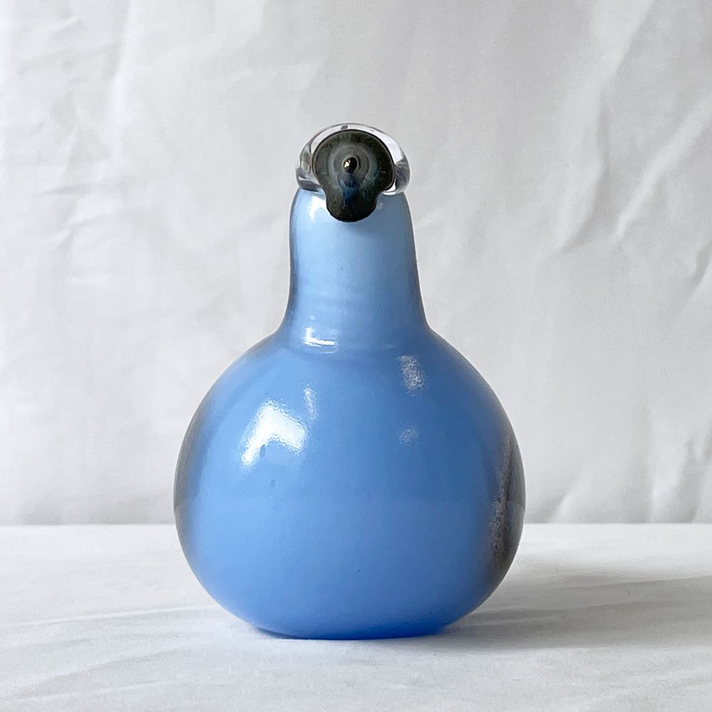 イッタラバード iittala バーズバイトイッカ Birds by Toikka スカイカールー Sky Curlew 2005年 オイバ・トイッカ 箱付 北欧雑貨◇