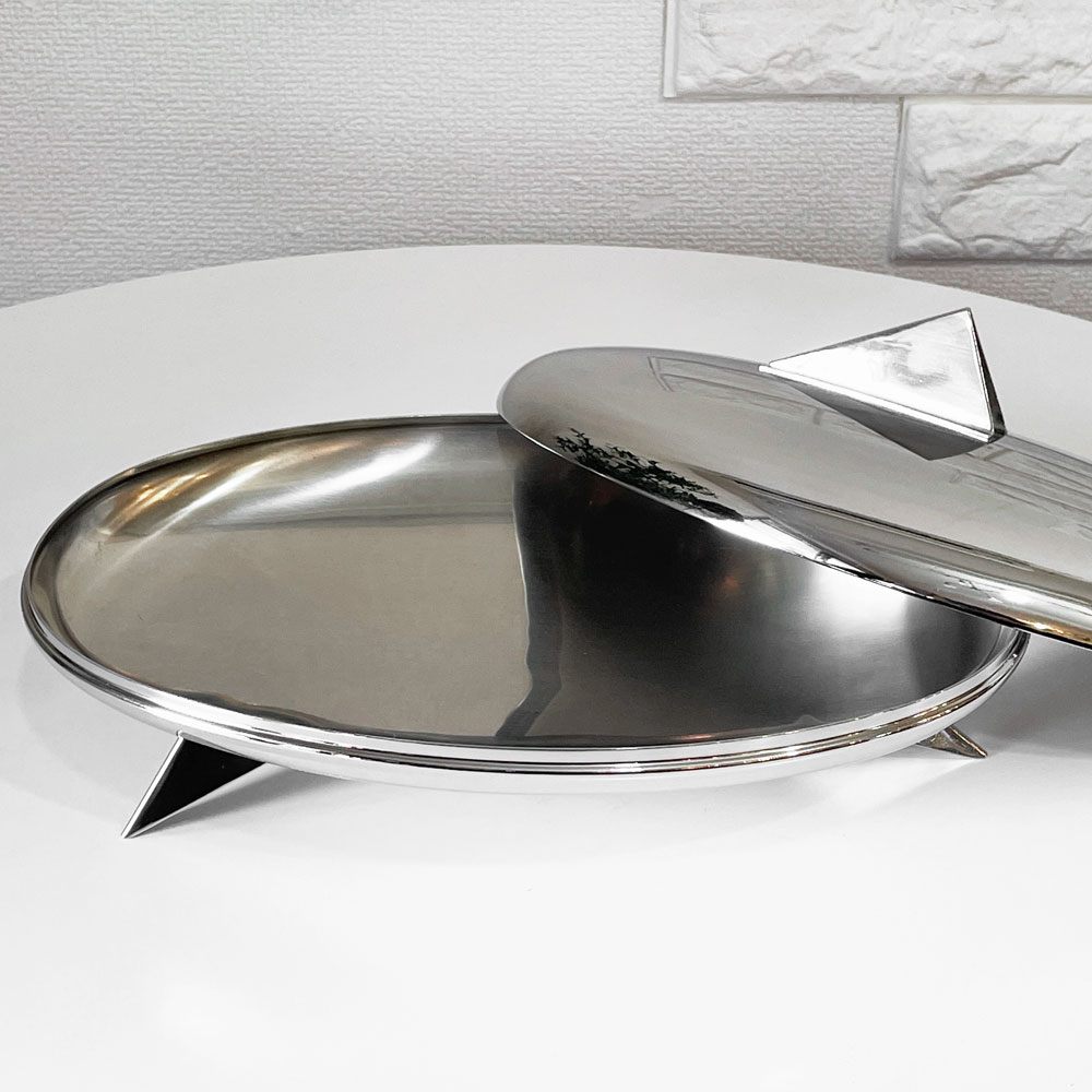 アレッシィ ALESSI Peyrano社 チョコレートボックス Chocolate Box アレッサンドロ・メンディーニ イタリア ◎