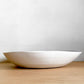 クリスチャンヌ ペロション Christiane Perrochon ストーンウェア STONEWARE ボウル プレート ホワイトカラー イタリア 陶器 ハンドメイド 現代作家 ■