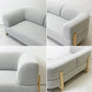 カリモク ニュースタンダード karimoku NEW STANDARD KNS エレファントソファ ELEPHANT SOFA 2人掛けソファ 2シーター ペールナチュラル クリスチャン・ハース ●